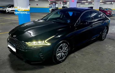  15 كيا k5 2020 وارد كوريا فحص كامل جمرك جديد فل الفل بانوراما