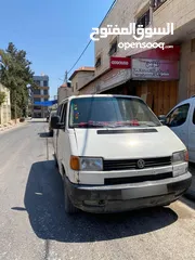  2 فلوكسفاجن ترانسبورتر سعر حرققق و قابل للمفاصلة و التنزيل