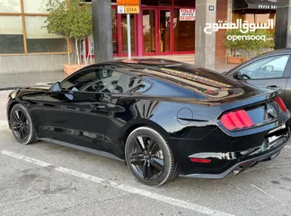  5 GCC 2017 Ford Mustang EcoBoost