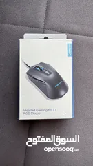  1 Lenovo IdeaPad Gaming M100 RGB Mouse - Open Box