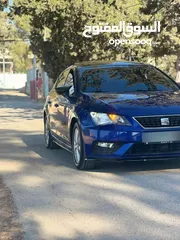  2 سيات ليون seat