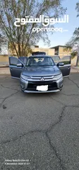  1 Mitsubishi Outlander 2018 for Sale متسوبيشي اوتلندر للبيع