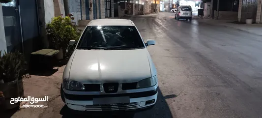  3 سيات كوردوبا 2002