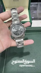  1 Oystersteel and white gold 41mm