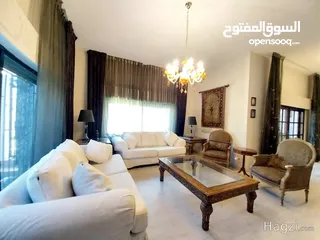  9 فيلا للايجار في عبدون  ( Property 33676 ) سنوي فقط