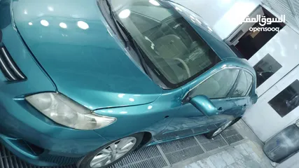  14 تويوتا كورولا اوتوماتيك 2009