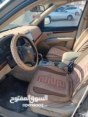 2 هونداي سانتافي 2008