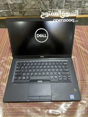  3 Dell Latitude 7480 Intel Core i7-7600U (7th Gen) 2.80GHz 16GB DDR4 Wi-Fi 256GB SSD