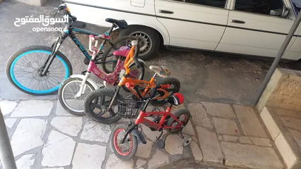  1 درجات هوائية عدة احجام
