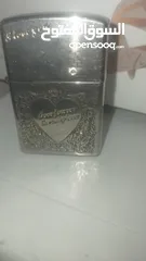  2 قداحة Zippo الاصليه