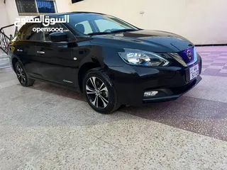  1 نيسان سلفي كهربا 11200 اول مالك