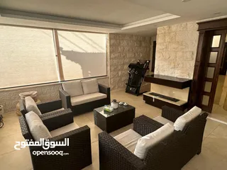  1 Furnished apartment for rent Dahyet Al Nakheel ( Property 38400 )-174796175