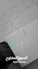  1 800متر طابوا فلسطيني  -كوشان طابوا -منطقة(B)داخل حدودا البلدية في ارقى منطقة في كفرصور-الكفريات