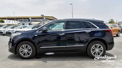  7 Cadillac XT5 AWD 350T 2022 0KM