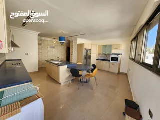  7 روف فارغ او مفروش للإيجار في عبدون ref : 14325