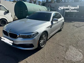  2 بي ام دبليو Bmw 530(2018