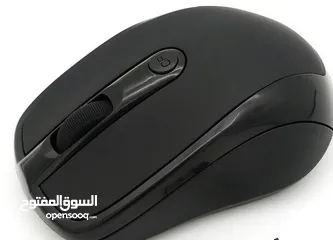  5 WIRELESS MOUSE ماوس لاسلكي 