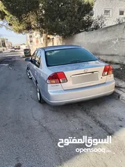  6 هوندا سيفيك 2003 فحص كامل