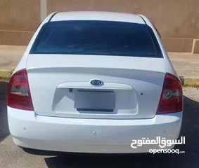  3 كيا سيارتو جير عادي للبيع 2006
