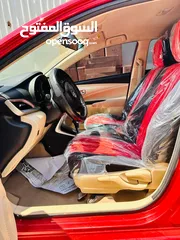  5 Toyota yaris model 2019 gcc full auto