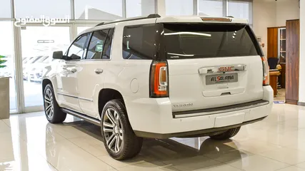  20 2018 GMC Yukon Denali