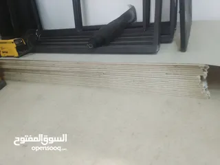  1 ،20 لوح جبسون بورد جديد ابيض للبيع 50 دينار