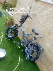  6 بكلست كهربائي مستعمل للبيع