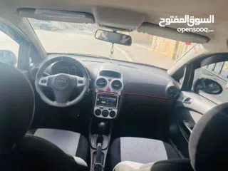  3 اوبل كورسا ترخيص 2013