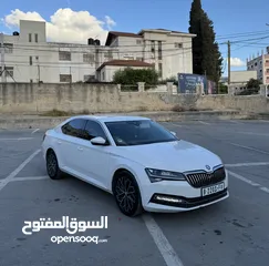  3 سوبيرب 2021/20 ديزل 190 حصان مع رقم مميز سعرر حررق كاش فقط