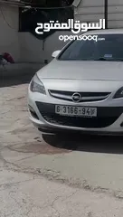  3 اوبل استرا 2012