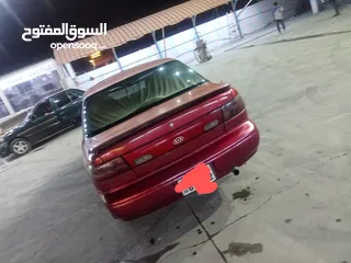  26 كيا سيفيا 96 للبيع