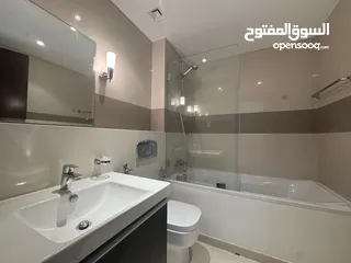  13 1 BR Cozy Apartment for Rent in Al Mouj – Ocean View