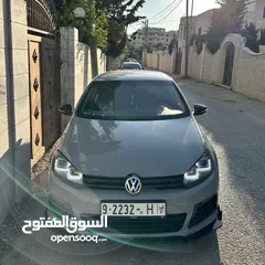  2 Golf mk6 2011