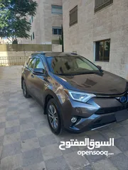  5 تويوتا راف فور 2018