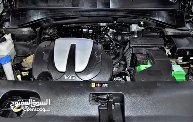  21 KIA Sorento AWD V6 ( 2019 Model ) GCC Specs