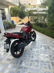  3 HONDA unicorn 2022 هوندا يونيكورن 2022 بحالة الوكالة