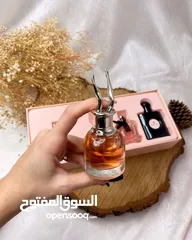  13 عطور ميني يتكون من 4عطور وبسعر 15الف بسس الحكو