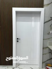  1 تركيب أبواب بوليمير