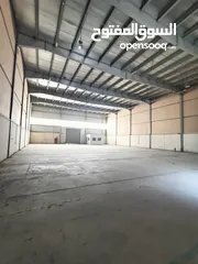  4 Warehouse for rent in misfah with different spaces مخازن للايجار بالمسفاه