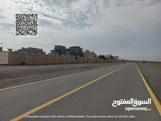  9 ارض للبيع بالمنامة سكنى تجارى موقع مميز