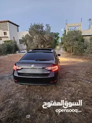  6 سكودا سوبيرب 2018 للبيع