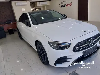  4 E200 2021 AMG جمركً جديد