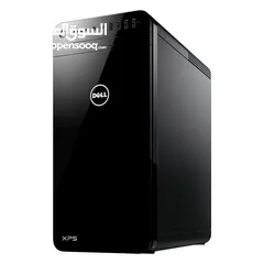  1 بحالة الجديد ‏Desktop gaming Dell Xps 8910 (GTX 1070 8g)