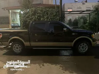  5 بكب فورد F150 King Ranch 2011 Autoscore B+