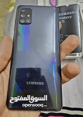  4 Samsung A71 4G