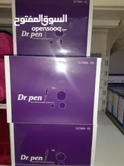  2 جهاز Dr. Pen ULTIMA - X5 لعلاج البشرة بتقنية المايكرونيدل