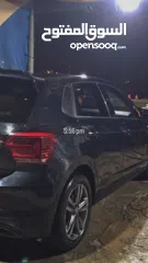  5 2021 Volkswagen Polo Highline