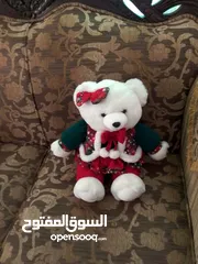  4 مجموعة دباديب مختلفة للبيع