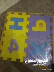  6 العاب اطفال