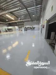  8 ‎صبة مروحة ميزانية وايبوكسي كونكريت خراسانة ايبوكسي توب كريت يوناني
